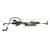 2016-2019 RANGE ROVER L405 4WD SWB POWER STEERING GEAR RACK AND PINION W/ WIRE used OEM rack and pinion assembly