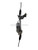 ELECTRIC POWER STEERING GEAR RACK AND PINION FOR AUDI Q3 QUATTRO OEM 2019-2023 used OEM rack and pinion assembly