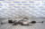 2016 RANGE ROVER SPORT V8 SVR 5.0L OEM STEERING RACK N PINION GK62-3200-AB #1578 used OEM rack and pinion assembly