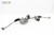2021 - 2024 HONDA ODYSSEY ELECTRIC POWER STEERING GEAR RACK AND PINION OEM used OEM rack and pinion assembly