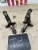 1962-1967 Chevrolet Nova Front Drum Brake Used OEM Steering Knuckle Spindle