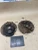1964-1967 Chevrolet Chevelle Front Left & Right Drum Brake Used OEM Steering Knuckle Spindle