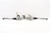 2023 - 2025 HONDA PILOT POWER STEERING GEAR RACK & PINION OEM 53600T90A04 used OEM rack and pinion assembly
