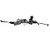 2025 HONDA PILOT TRAILSPORT 3.5L FRONT POWER STEERING GEAR RACK & PINION OEM used OEM rack and pinion assembly