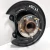 2011-2015 Chevrolet Volt 13332182 Rear Right/Passenger With Hub Used OEM Steering Knuckle Spindle