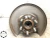 2019-2026 Chevrolet Blazer Rear Right/Passenger FWD With Hub Used OEM Steering Knuckle Spindle