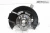 2025-2026 Chevrolet Equinox Front Right/Passenger AWD With Hub Used OEM Steering Knuckle Spindle