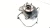 2009 Chevrolet Traverse Front Left/Driver With Hub Used OEM Steering Knuckle Spindle