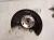 2020 Chevrolet Trax 12264734 Front Left/Driver With Hub Used OEM Steering Knuckle Spindle