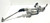 2024 Subaru Impreza RS Sport AWD Steering Gear Rack & Pinion Assembly OEM 10K Mi used OEM rack and pinion assembly