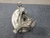2017-2025 Chevrolet Malibu 23384197 Front Left/Driver With Hub Used OEM Steering Knuckle Spindle