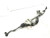 2019-2021 GENESIS G70 2.0L RWD POWER STEERING GEAR RACK & PINION OEM used OEM rack and pinion assembly
