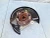 2013-2015 Chevrolet Malibu 13219081 Front Right/Passenger With Hub Used OEM Steering Knuckle Spindle