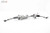2023 - 2024 GENESIS GV60 ELECTRIC POWER STEERING GEAR RACK AND PINION OEM used OEM rack and pinion assembly