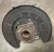 2015-2017 Chrysler 200 Rear Right/Passenger Used OEM Steering Knuckle Spindle