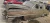 1951 Chrysler 1184244 Front Left/Driver Drum Brake Used OEM Steering Knuckle Spindle