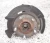 2017-2020 Hyundai Elantra Front Right/Passenger With Hub Used OEM Steering Knuckle Spindle