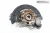 2019-2020 Hyundai Santa Fe Front Left/Driver AWD With Hub Used OEM Steering Knuckle Spindle