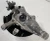 2022 Hyundai Tucson Front Right/Passenger AWD With Hub Used OEM Steering Knuckle Spindle