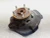 2015-2017 Hyundai Veloster 517152V000 Front Left/Driver Used OEM Steering Knuckle Spindle