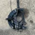 2017-2019 Hyundai Elantra Front Left/Driver Used OEM Steering Knuckle Spindle