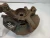 2015 Hyundai Tucson Front Right/Passenger With Hub Used OEM Steering Knuckle Spindle