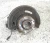2015 Hyundai Sonata Front Left/Driver With Hub Used OEM Steering Knuckle Spindle