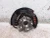 2022 Hyundai Front Left/Driver FWD Used OEM Steering Knuckle Spindle