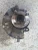 2018-2020 Hyundai Accent Front Left/Driver Used OEM Steering Knuckle Spindle