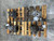 2021-2022 Chevrolet Traverse Rear Used OEM Rear Differential Carriers used OEM rear differential carrier assembly