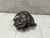 2014 Hyundai Tucson Front Right/Passenger With Hub Used OEM Steering Knuckle Spindle