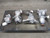 2009-2017 Mitsubishi Lancer AWD 2.0LT Rear Carrier Used OEM Rear Differential Carriers used OEM rear differential carrier