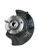 2024-2025 Hyundai Kona Front Left/Driver FWD With Hub Used OEM Steering Knuckle Spindle