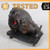 07-14 Mercedes W216 CL600 S600 V12 Rear Axle Differential Carrier 2.65 Ratio OEM used OEM rear differential carrier assembly