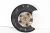 2012-2016 Hyundai Veloster Rear Left/Driver With Hub Used OEM Steering Knuckle Spindle