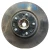 2021 Hyundai Tucson Front Right/Passenger Used OEM Steering Knuckle Spindle