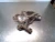 Chrysler Pacifica Rear Right/Passenger Used OEM Steering Knuckle Spindle