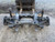 2015 Cadillac Ats Rear Suspension with Carrier W/O Differential Used OEM Other Used Auto Parts used OEM used auto part
