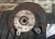 2007-2008 Honda Fit Front Right/Passenger Used OEM Steering Knuckle Spindle