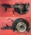 1998-2000 Honda Civic Front Left/Driver ABS Used OEM Steering Knuckle Spindle