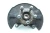 2013-2015 Honda Civic Front Left/Driver With Hub Used OEM Steering Knuckle Spindle