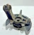 2016-2022 Honda Pilot Front Right/Passenger FWD With Hub Used OEM Steering Knuckle Spindle