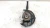 1996-2000 Honda Civic Front Left/Driver With Hub Used OEM Steering Knuckle Spindle