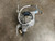 2017-2024 Jeep Compass 2.4L 4WD Rear Axle , LOT3442 Used OEM Rear Differential Carriers used OEM rear differential carrier