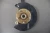 1999 Honda CR-V Front Left/Driver Used OEM Steering Knuckle Spindle