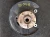 Honda Odyssey Front Right/Passenger With Hub Used OEM Steering Knuckle Spindle