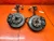 1992-1995 Honda Civic Front Used OEM Steering Knuckle Spindle