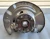 2018 Honda Clarity Front Left/Driver With Hub Used OEM Steering Knuckle Spindle