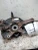 Honda Civic Front Left/Driver Hybrid Used OEM Steering Knuckle Spindle