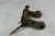 1987 Honda 51311HA7670 Front Used OEM Steering Knuckle Spindle